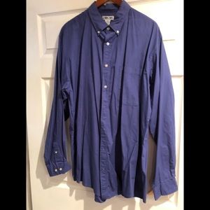 NWT Cherokee men’s long sleeve dress shirt